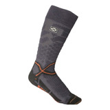 Medias Termicas Sox Trekking Premium Montaña Frio Reforzada