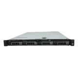 Servidor Dell R430 Xeon E5-2609 V4, 128gb, 600 Gb Sas, Sfp+