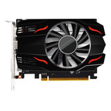 Tarjeta Gráfica Rx550 Gddr5 De 4 Gb, 14 Nm, 128 Bits, 1365 M