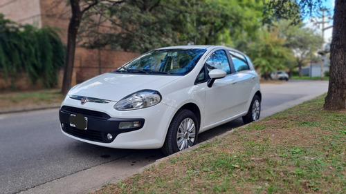 Fiat Punto 2015 1.4 Attractive Pack Top