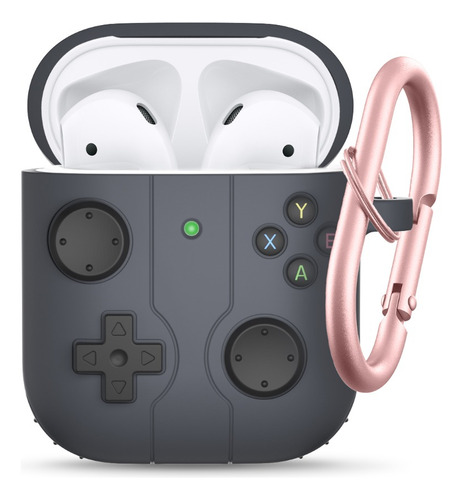 Fundas Para Airpod Para AirPods 1 2 3 Pro 2 Cover Case Game