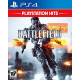 Battlefield 4 Ps4 Mídia Física Novo 100% Em Português