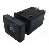 Llave Tecla Renault 9 / 11 2 Serie Bal.