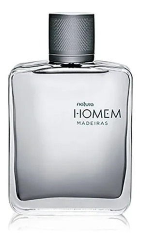 Perfume Natura Homem Madeiras Masculino 100ml Original
