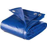 Cobertor Cubre Pileta-lona Cubre Techo Rafia C/ Ojales 2 X 2