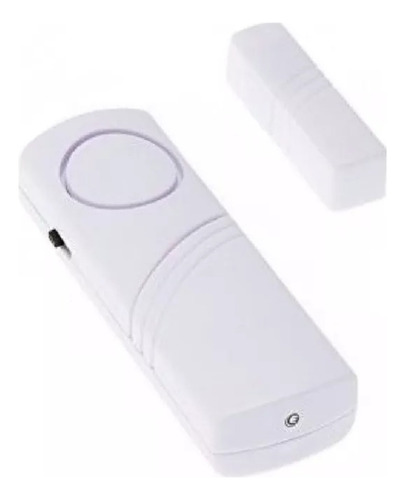 Alarma Inalambrica Para Puerta Sensor Magnetico Modelo 01
