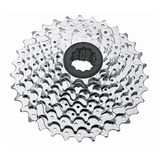 Cassette Piñones 9 Velocidades Mtb 11/34d Pg-950 P/bici Sram Color Gris