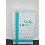 Perfume Tous Baby Eau De Cologne Libre De Alcohol Envio Grat