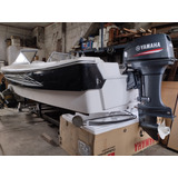 Traker Open  Nikita 5.20 Yamaha 40 Hp Full  Año2024