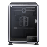 Impressora Creality 3d K1c Cor Preto 110v - 220v Com Tecnologia De Impressão Fdm