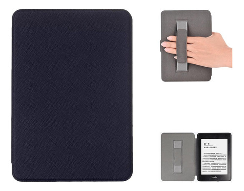 Capa Kindle Paperwhite Signature Edition 11º 2021 + Vidro