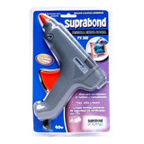 Pistola Encoladora Silicona Grande Suprabond Px 300 + Barra