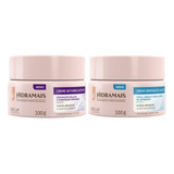 Kit Hidramais Creme Noturno 100g + Creme Renovador 100g