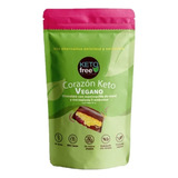 Chocolate Corazon Keto Vegano Frambuesa - Ketofree