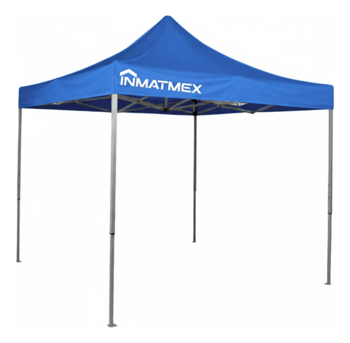 Carpa Impermeable Medida 3x3 Sin Pared