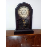 Reloj Ausonia De Pendulo ,antiguo