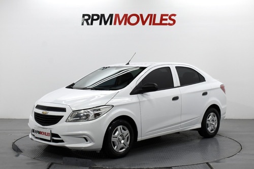 Chevrolet Prisma Joy 1.4 Manual 4 P 2017 Rpm Moviles