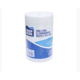 Cloro Tableta Piscina 1 Kg Triple Acción Deep Blue