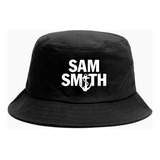Gorro Bucket Sam Smith Logo Estampado