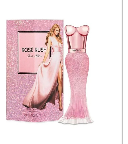 Paris Hilton Rosé Rose Rush Rosado (rose) Eau De Parfum