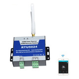 Portones 1 X 2 Chuño Seguridad Hogar Rtu 5024 4g Rtu 3g Gsm