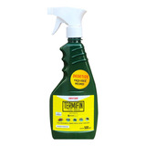 Termifin Pronto Uso Spray 500ml Barata Formigas Pernilongo