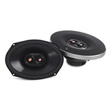 Altavoz De Coche 3 Vías Infinity Pr9613is, 6x9, Negro