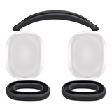 Soulwit Kit De Protección Para AirPods Max, Funda De Diadema