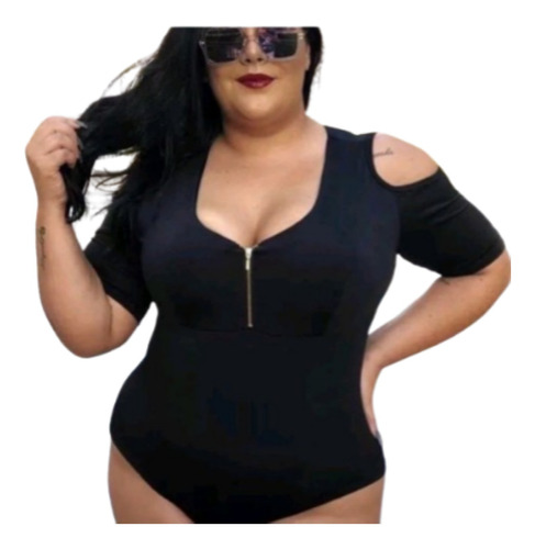 Body Bory Plus Size  Feminino Promoçao