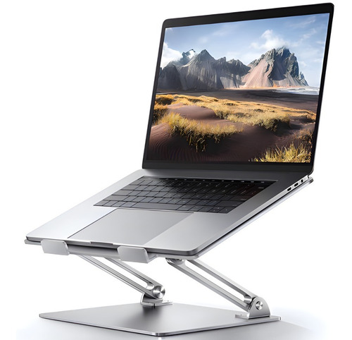 Soporte Base Ajustable Para Mac/ Notebook 217 X 275mm