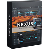 Refx Nexus 4 + Todas Las Expansiones (200gb) | Win Mac