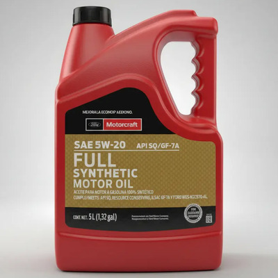 Galón De Aceite 5w20 Full Synthetic Motorcraft | Envío gratis