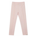 Calça Legging Hering Kids Infantil Menina Toddler Rosa