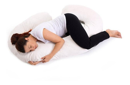 Almohada Para Embarazada Cojín Therabody Theramart Tm800