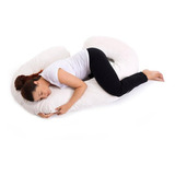 Almohada Para Embarazada Cojín Therabody Theramart Tm800