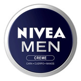  Crema Para Cuerpo Y Manos Nivea Nivea Men Lata 150ml