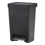 Cubo De Basura Para Cocina Rubbermaid Premier Series Ii - Bo