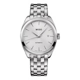 Reloj Mido Belluna Automatico Hombre 40mm M0245071103100