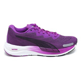 Pm Tenis Velocity Nitro 2 Mor Dm