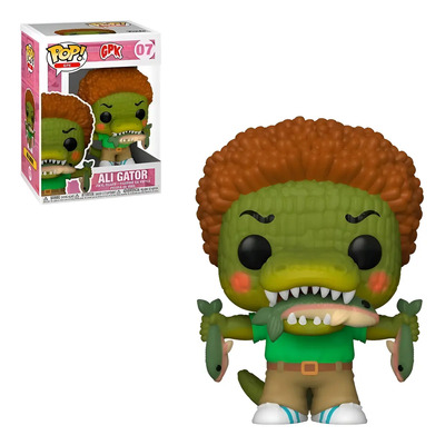 Funko Pop! Ali Gator de Garbage Pail Kids | Envío gratis