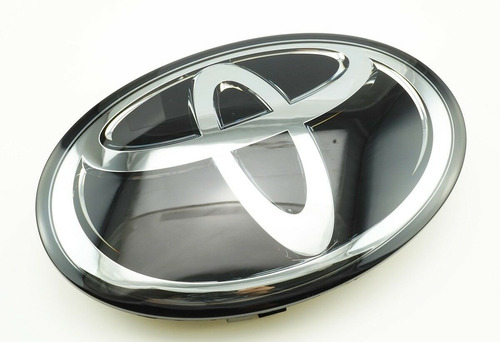 Emblema Parrilla Toyota Land Cruiser 2019 2020  A 28 Dia Foto 2