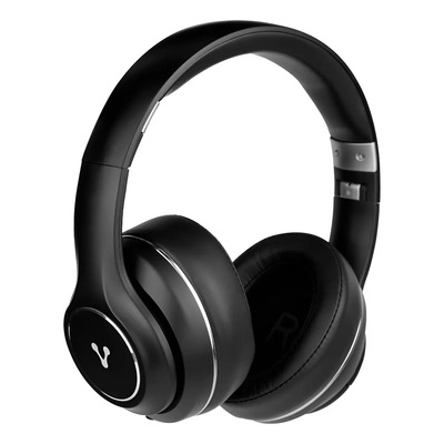 Diadema Bluetooth Vorago HPB-601 V2 Negro 10m Inalámbrica Plegable | Envío gratis