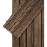 Revestimiento Para Pared Pvc Simil Madera Zen 24mm