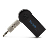 Adaptador Receptor Bluetooth Usb Musica P2 Chamada Som Carro