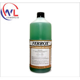 Removedor De Ferrugem Ferrox Original 1litro (neutralizador)