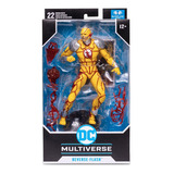 Reverse-flash  Injustice 2 , Dc Multiverse Gaming, Mcfarlane