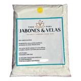 1 Kg Jabon Base Glicerina Opaca Vegetal Extra Dureza