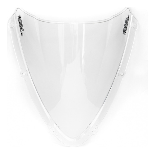 Mica Transparente Parabrisas Suzuki Gsxr 600 750 2008 A 2010