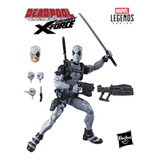 Deadpool: X-force. Marvel Legends (12 Pulgadas) Hasbro.2018 