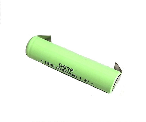 Pila Recargable Aaa 750mah Industrial Afeitadoras  